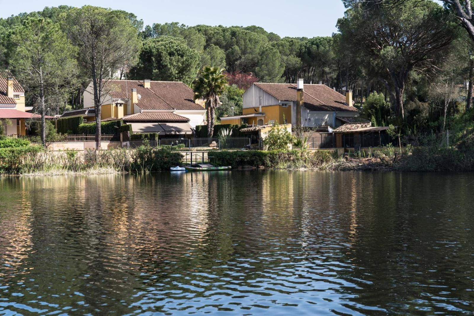 Casa El Paraiso Del Lago Alojamiento Rural 科爾多瓦 外观 照片