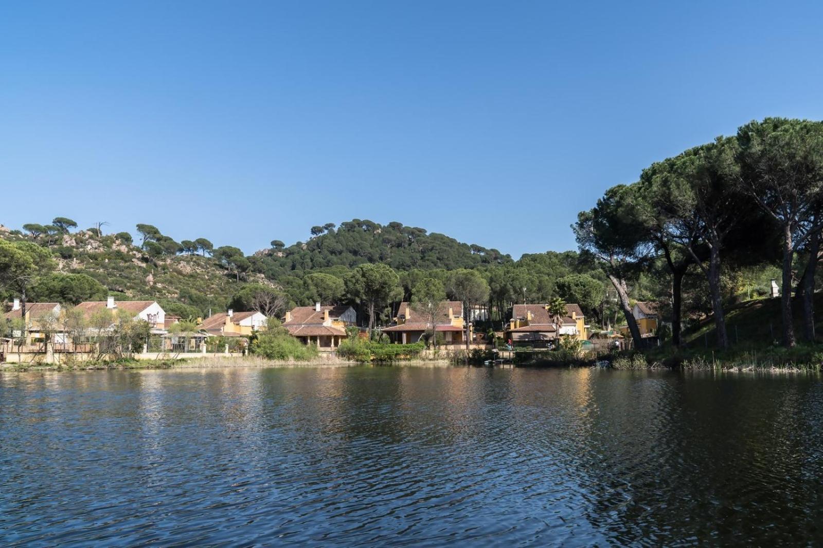 Casa El Paraiso Del Lago Alojamiento Rural 科爾多瓦 外观 照片