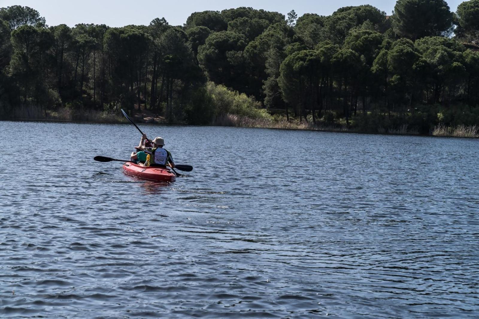 Casa El Paraiso Del Lago Alojamiento Rural 科爾多瓦 外观 照片