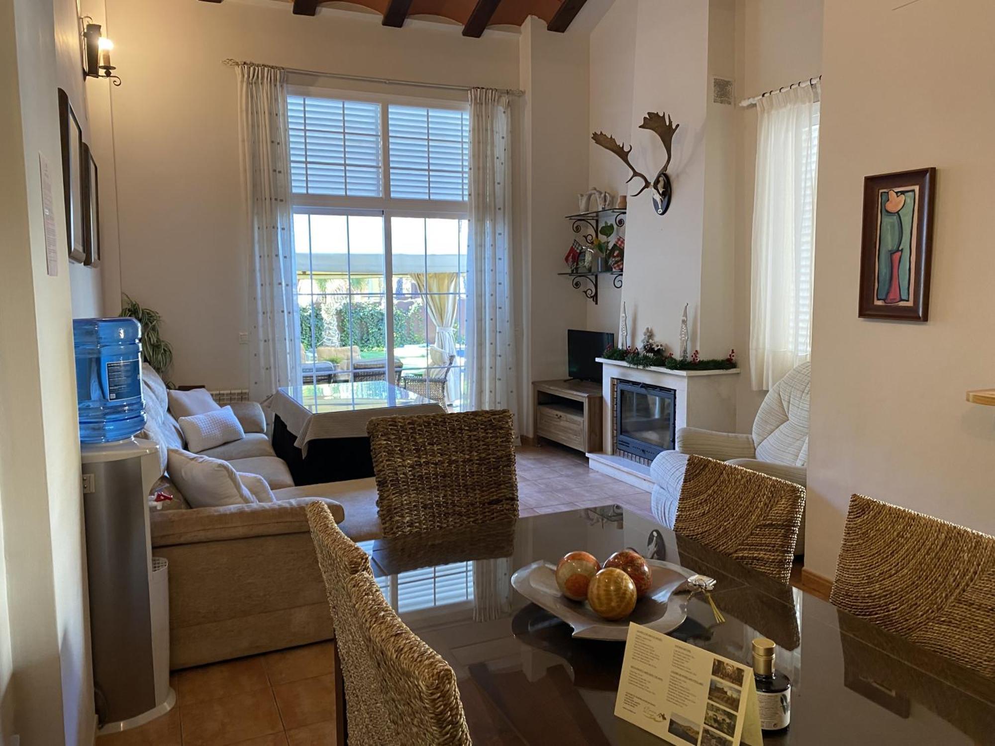 Casa El Paraiso Del Lago Alojamiento Rural 科爾多瓦 外观 照片