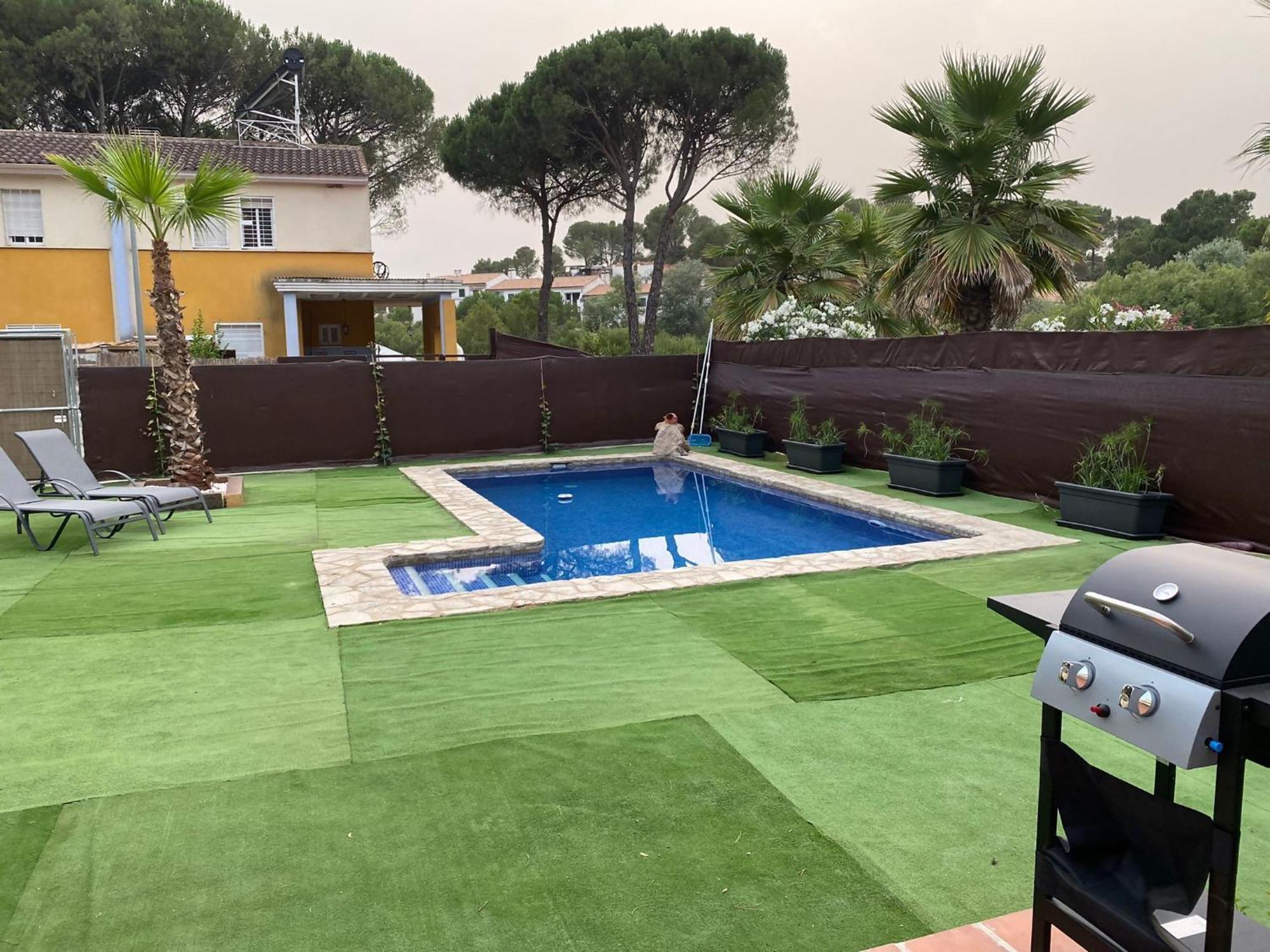 Casa El Paraiso Del Lago Alojamiento Rural 科爾多瓦 外观 照片
